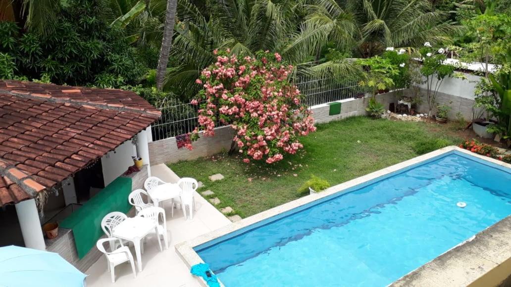 Hostel Meu Sossego Vilas Lauro de Freitas Kültér fotó