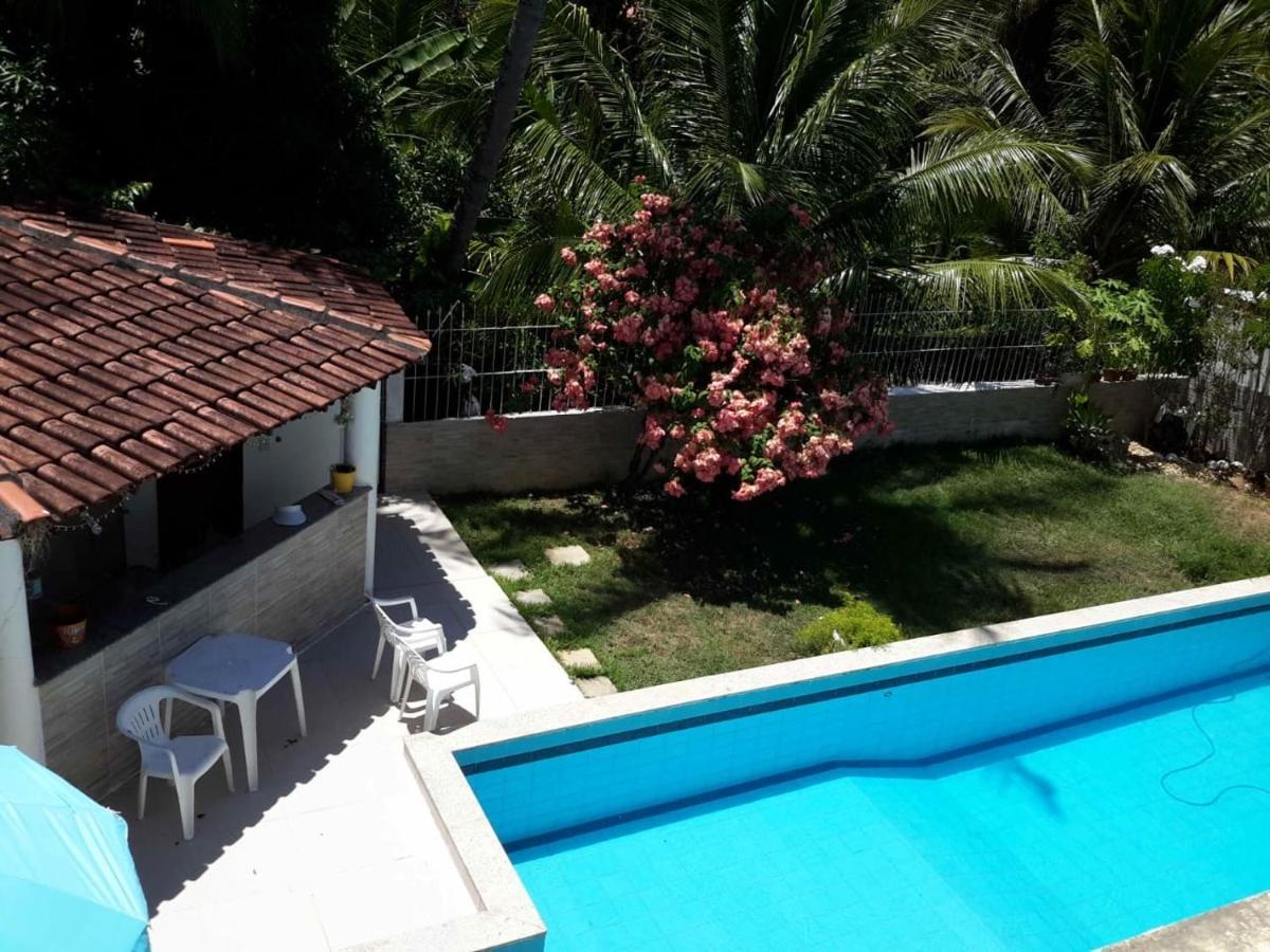 Hostel Meu Sossego Vilas Lauro de Freitas Kültér fotó