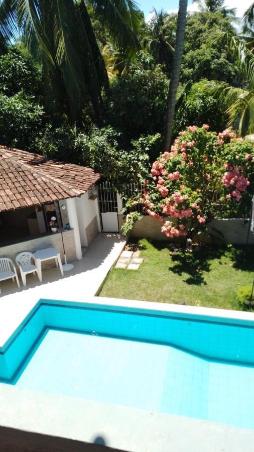Hostel Meu Sossego Vilas Lauro de Freitas Kültér fotó